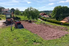 Terrain de pétanque
