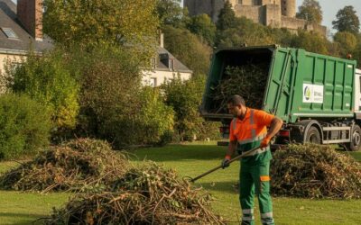 Collecte déchets verts à Epinal : quand l’accumulation devient un vrai casse-tête