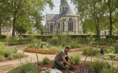 Concevoir son jardin extérieur à Raon-aux-Bois : guide pratique pour un espace à votre image