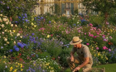 Désherbage naturel jardin à Nancy : guide pratique pour un extérieur sain toute l’année