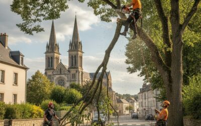 Élagage arbre dangereux à Epinal : comprendre, prévenir et agir
