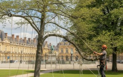 Haubanage arbre fragile : quand et comment agir à Nancy face aux risques locaux