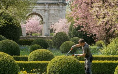 Taille arbustes jardin à Arches : guide pratique pour un extérieur soigné