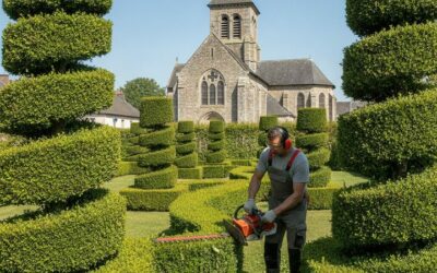 Taille haies jardin à Raon-aux-Bois : guide pratique pour prévenir les problèmes au jardin